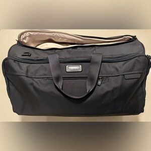 Briggs & Riley Black Garment Duffle